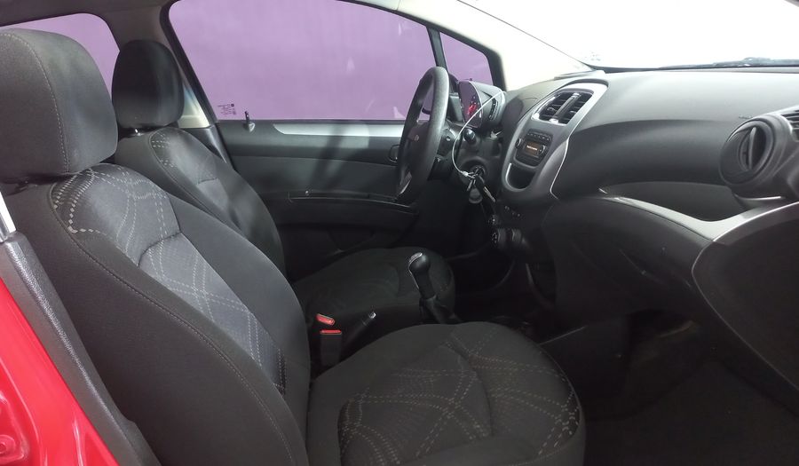 Chevrolet Beat 1.2 LT B MT Hatchback 2019