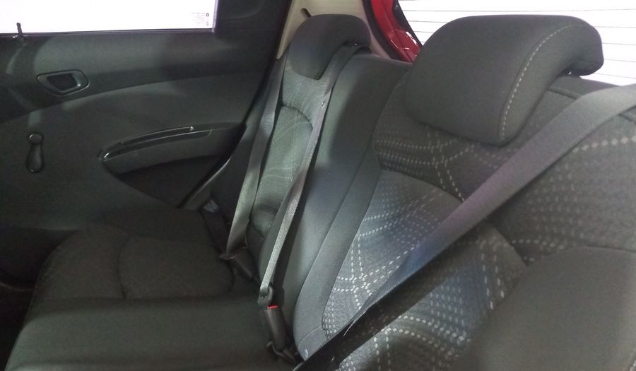 Chevrolet Beat 1.2 LT B MT Hatchback 2019
