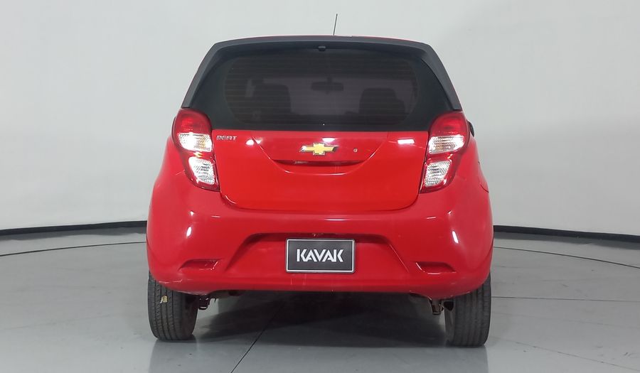 Chevrolet Beat 1.2 LT B MT Hatchback 2019