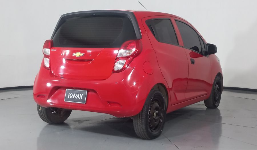 Chevrolet Beat 1.2 LT B MT Hatchback 2019