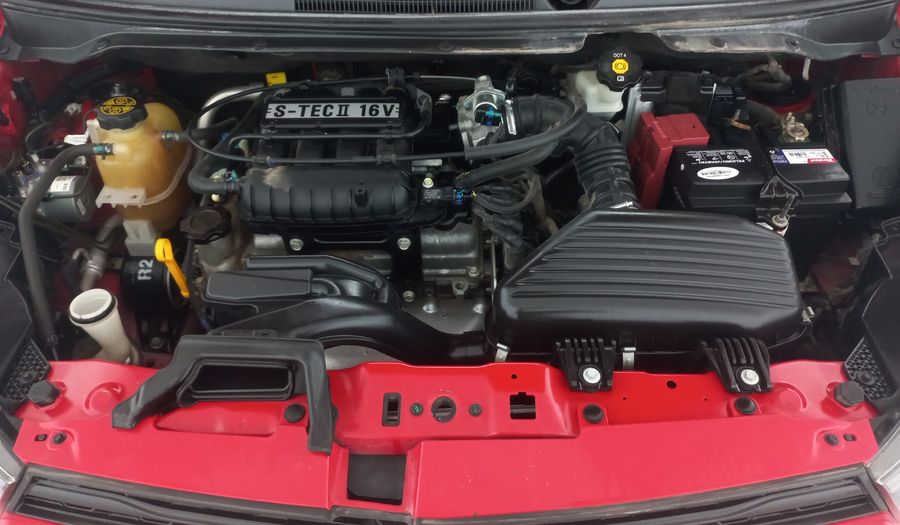 Chevrolet Beat 1.2 LT B MT Hatchback 2019