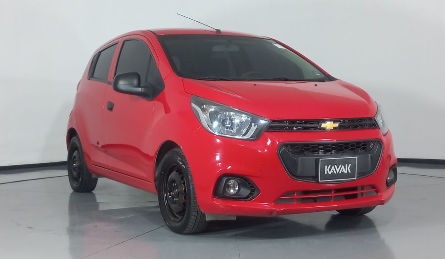 Chevrolet Beat 1.2 LT B MT Hatchback 2019