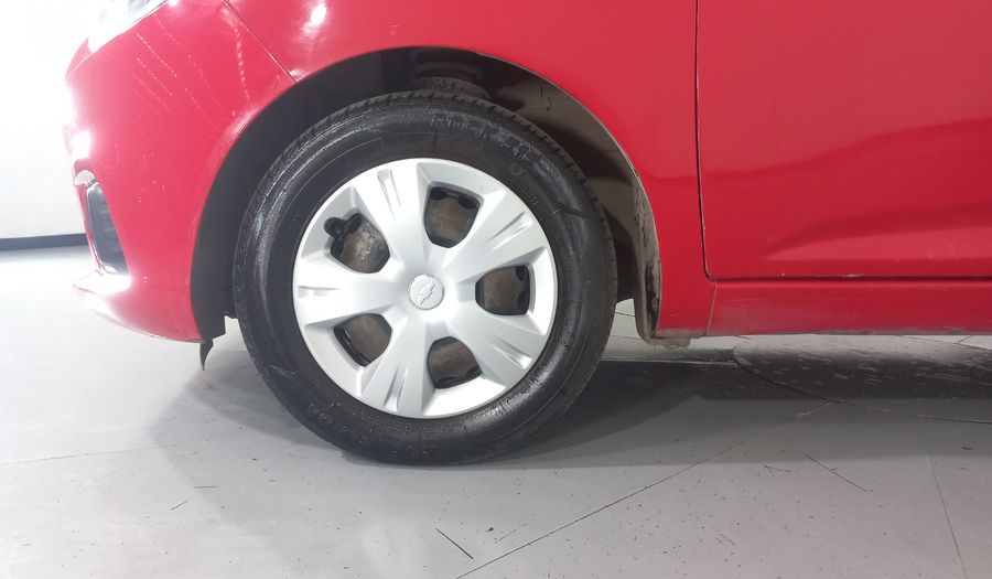 Chevrolet Beat 1.2 LT B MT Hatchback 2019