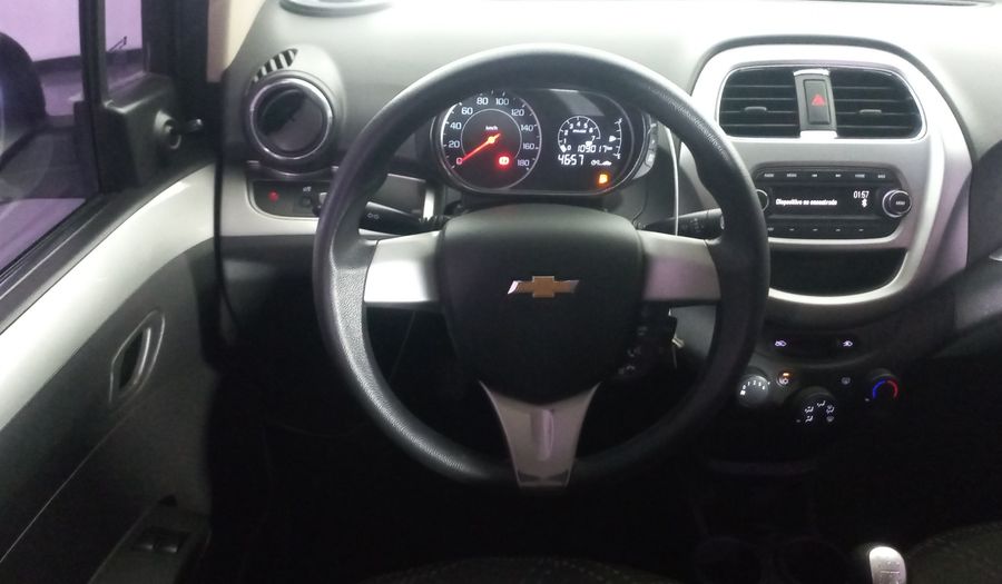 Chevrolet Beat 1.2 LT B MT Hatchback 2019