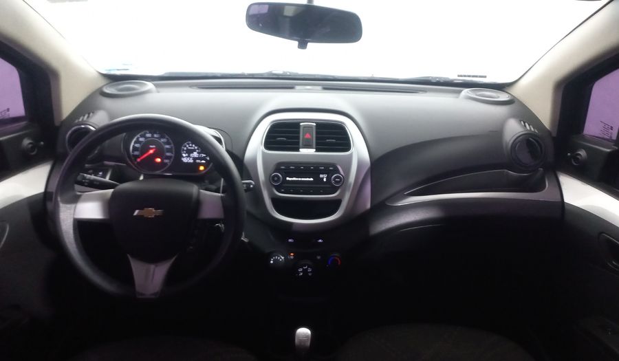 Chevrolet Beat 1.2 LT B MT Hatchback 2019