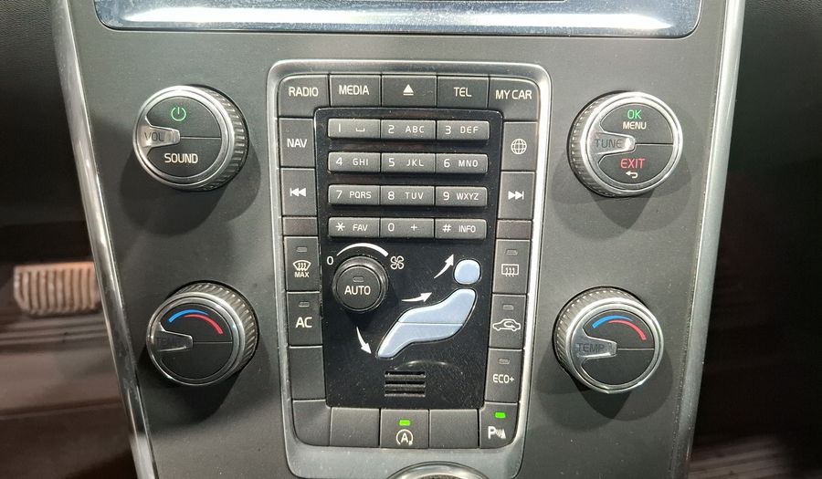 Volvo Xc60 2.0 ADDITION PLUS T5 AT Suv 2015