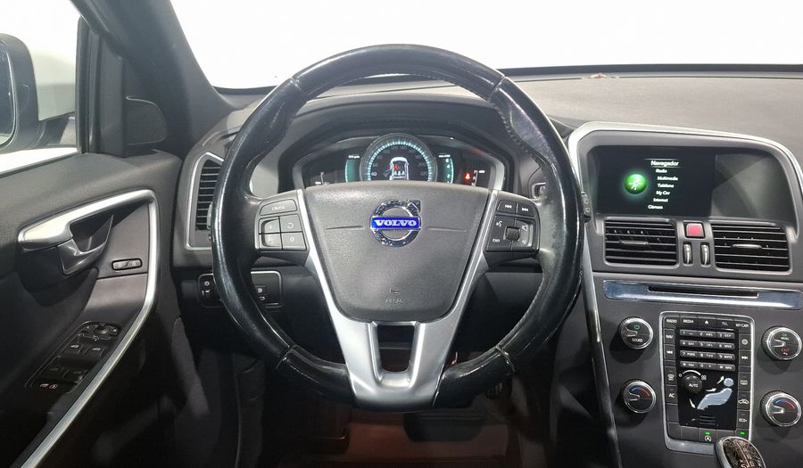 Volvo Xc60 2.0 ADDITION PLUS T5 AT Suv 2015