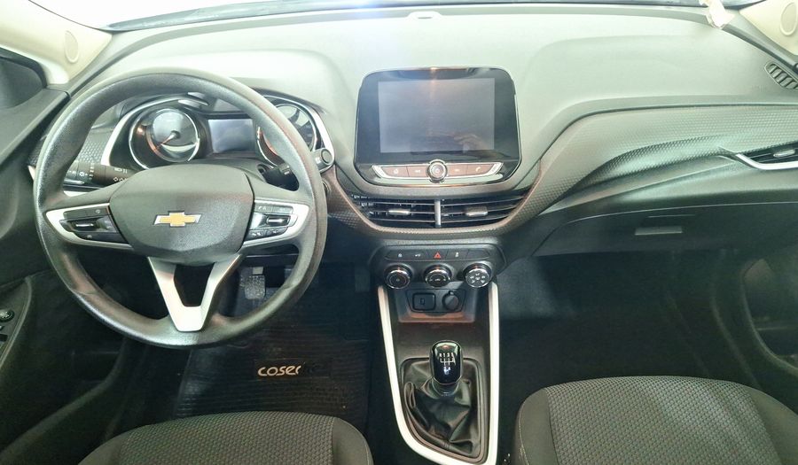 Chevrolet Onix 1.0 TURBO LTZ Sedan 2022