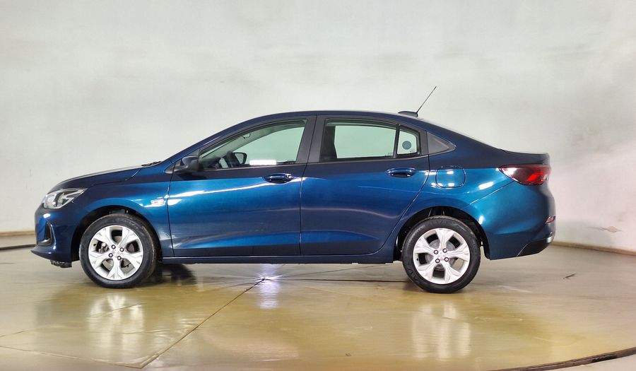 Chevrolet Onix 1.0 TURBO LTZ Sedan 2022