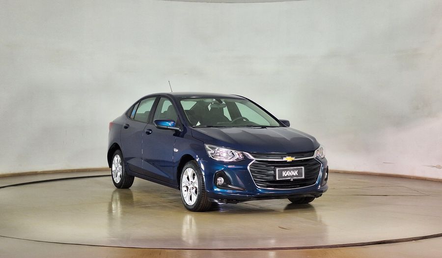 Chevrolet Onix 1.0 TURBO LTZ Sedan 2022