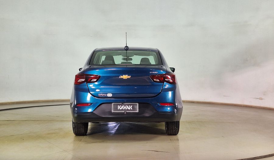 Chevrolet Onix 1.0 TURBO LTZ Sedan 2022