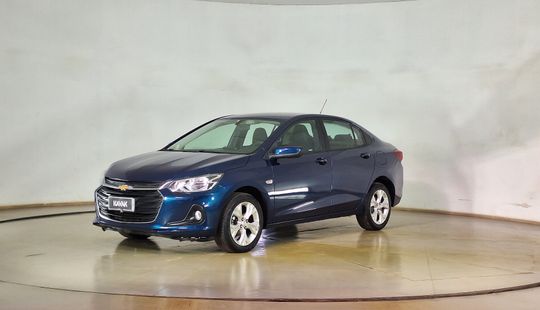 Chevrolet • Onix