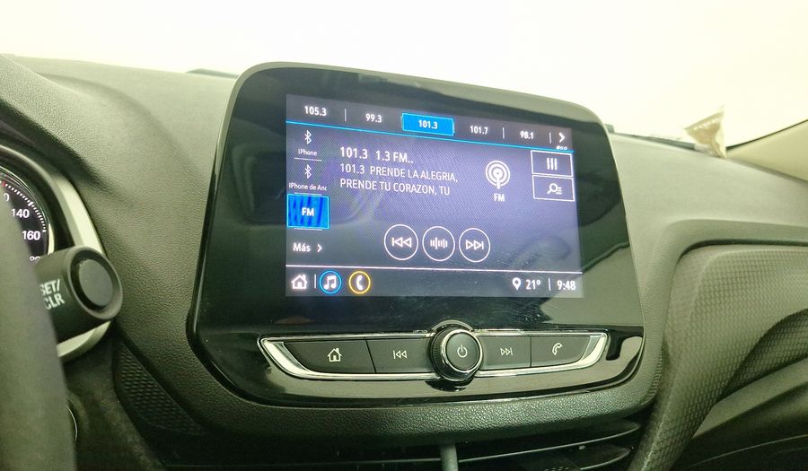 Chevrolet Onix 1.0 TURBO LTZ Sedan 2022