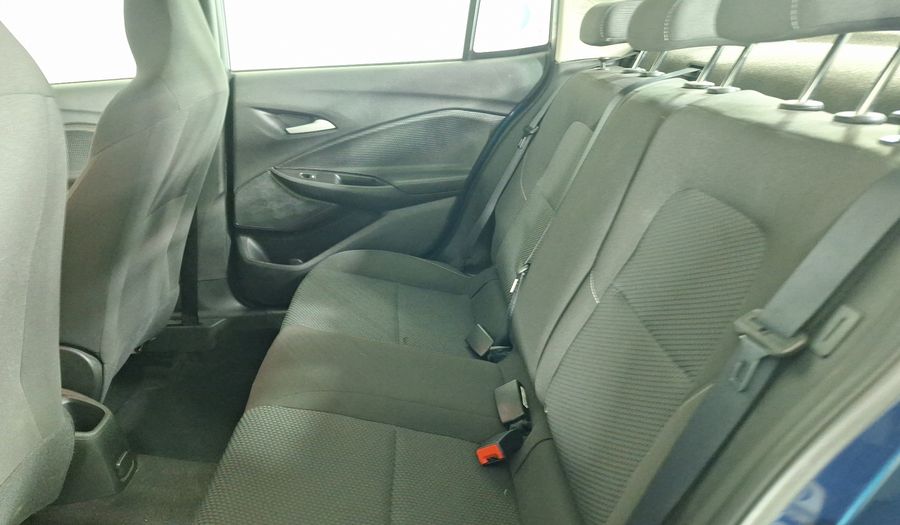 Chevrolet Onix 1.0 TURBO LTZ Sedan 2022