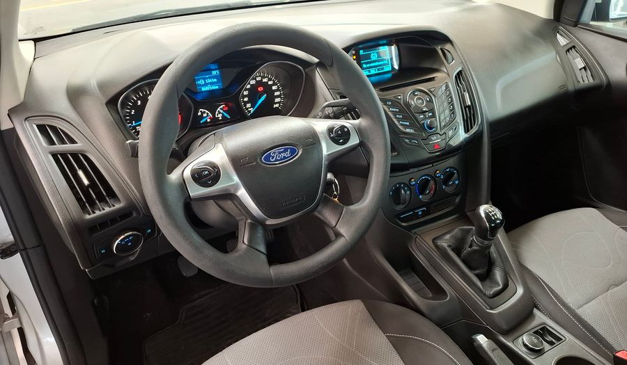 Ford Focus Iii 1.6 S Sedan 2015