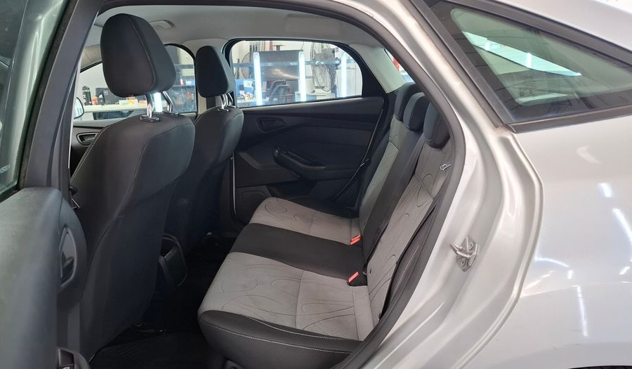 Ford Focus Iii 1.6 S Sedan 2015