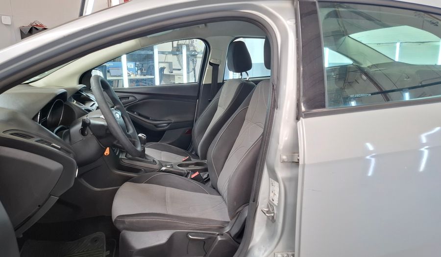 Ford Focus Iii 1.6 S Sedan 2015