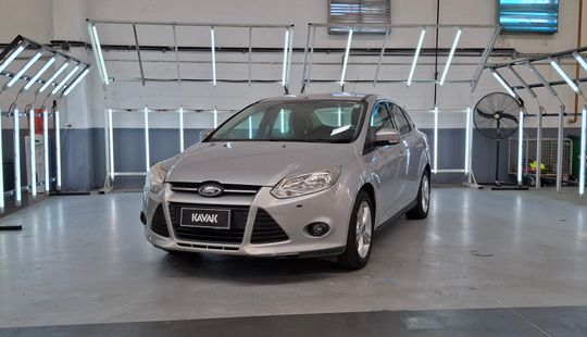 Ford • Focus III