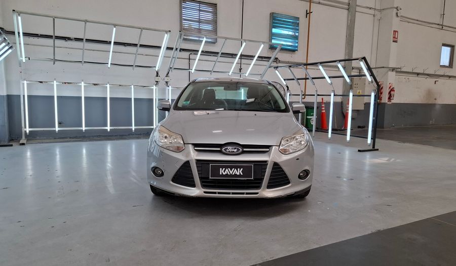 Ford Focus Iii 1.6 S Sedan 2015