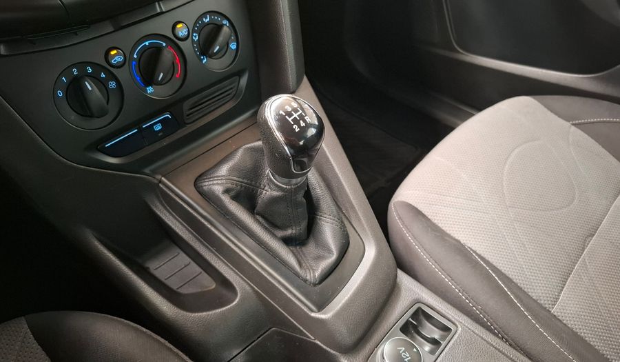 Ford Focus Iii 1.6 S Sedan 2015