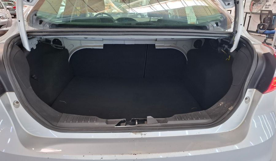 Ford Focus Iii 1.6 S Sedan 2015