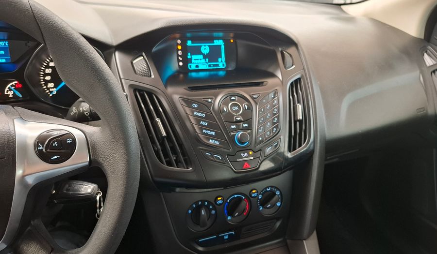 Ford Focus Iii 1.6 S Sedan 2015