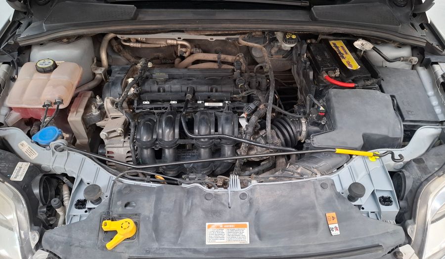 Ford Focus Iii 1.6 S Sedan 2015