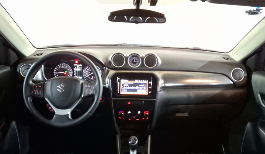Suzuki Vitara 1.4 BOOSTERJET Suv 2021