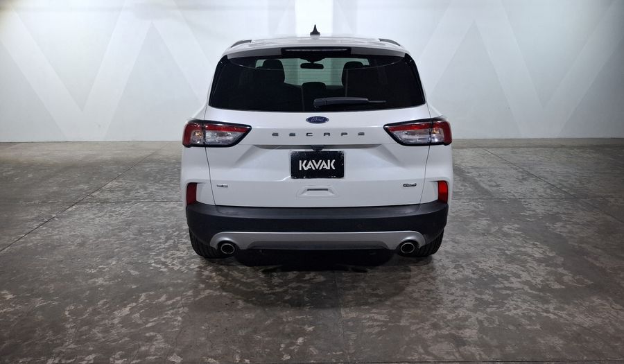 Ford Escape 2.5 HEV SE CVT Suv 2022