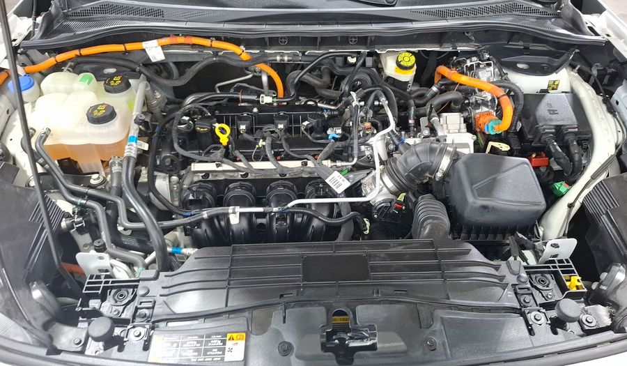 Ford Escape 2.5 HEV SE CVT Suv 2022