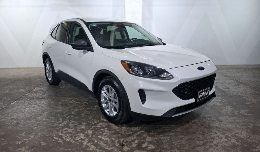 Ford Escape 2.5 HEV SE CVT Suv 2022