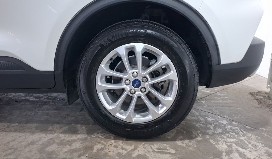 Ford Escape 2.5 HEV SE CVT Suv 2022