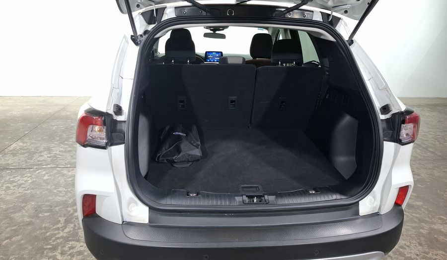 Ford Escape 2.5 HEV SE CVT Suv 2022