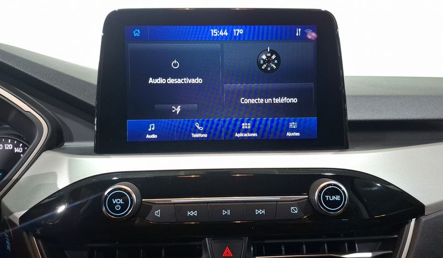 Ford Escape 2.5 HEV SE CVT Suv 2022