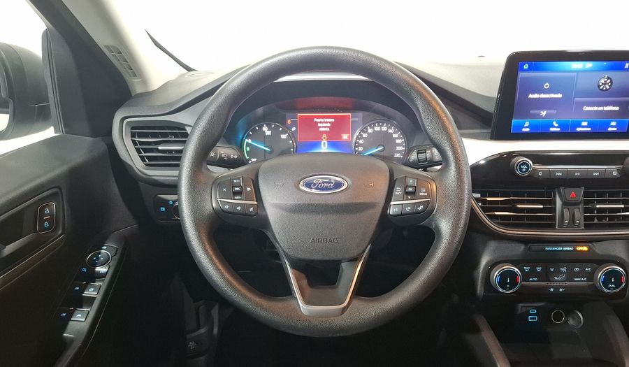 Ford Escape 2.5 HEV SE CVT Suv 2022