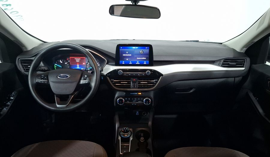 Ford Escape 2.5 HEV SE CVT Suv 2022