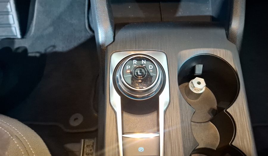 Ford Escape 2.5 HEV SE CVT Suv 2022