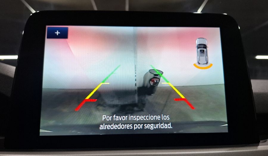 Ford Escape 2.5 HEV SE CVT Suv 2022