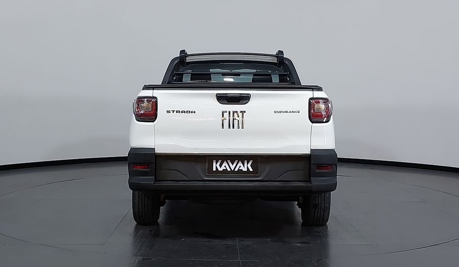 Fiat Strada 1.4 CABINE PLUS ENDURANCE Pickup 2022