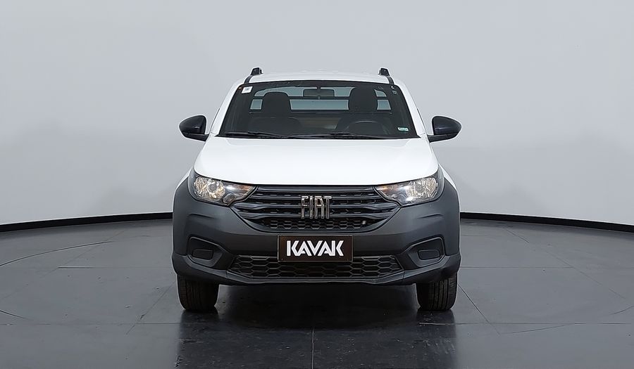 Fiat Strada 1.4 CABINE PLUS ENDURANCE Pickup 2022