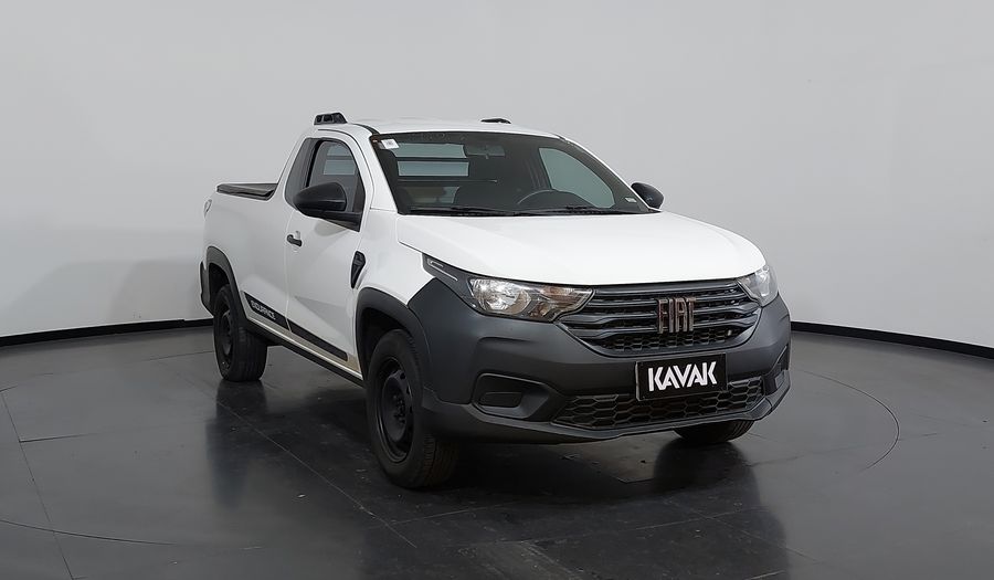 Fiat Strada 1.4 CABINE PLUS ENDURANCE Pickup 2022