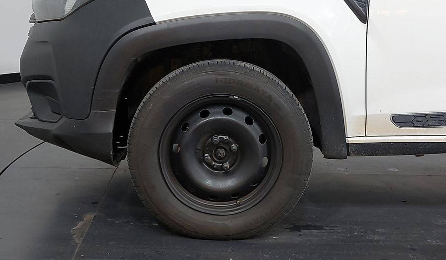 Fiat Strada 1.4 CABINE PLUS ENDURANCE Pickup 2022