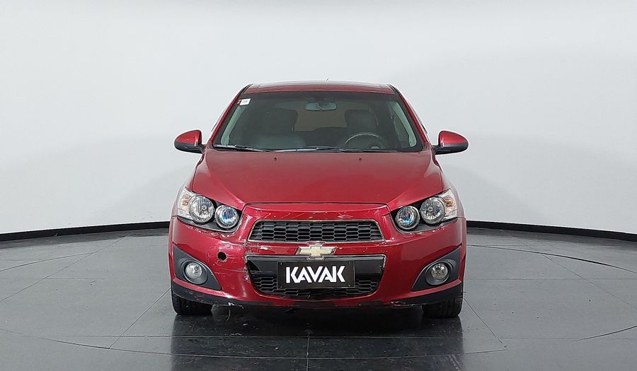 Chevrolet Sonic 1.6 ECOTEC LTZ Hatchback 2013
