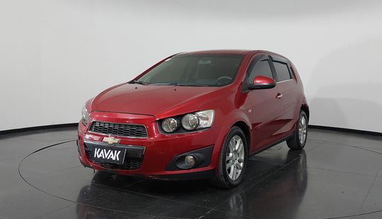 Chevrolet • Sonic