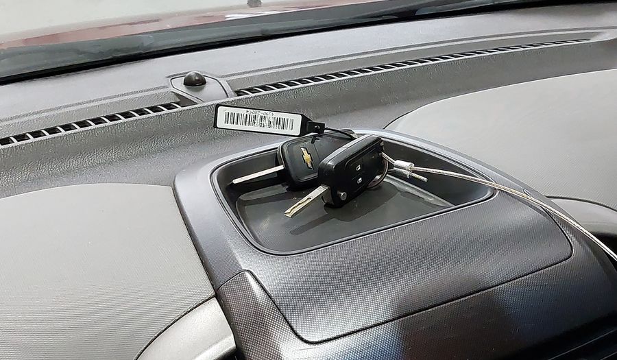 Chevrolet Sonic 1.6 ECOTEC LTZ Hatchback 2013