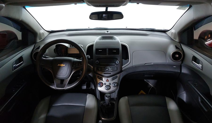 Chevrolet Sonic 1.6 ECOTEC LTZ Hatchback 2013