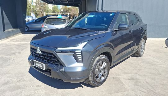 Mitsubishi • Outlander