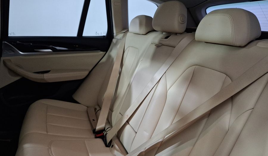 Bmw X3 2.0 SDRIVE20IA EXECUTIVE AUTO Suv 2018