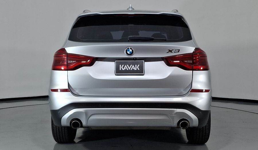 Bmw X3 2.0 SDRIVE20IA EXECUTIVE AUTO Suv 2018