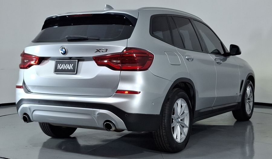Bmw X3 2.0 SDRIVE20IA EXECUTIVE AUTO Suv 2018